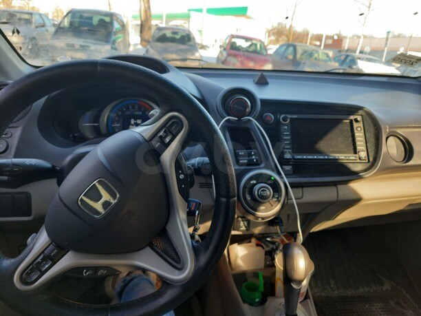 Honda Insight II, 2010 г.