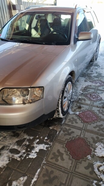 Audi A6 C5, 2004 г.
