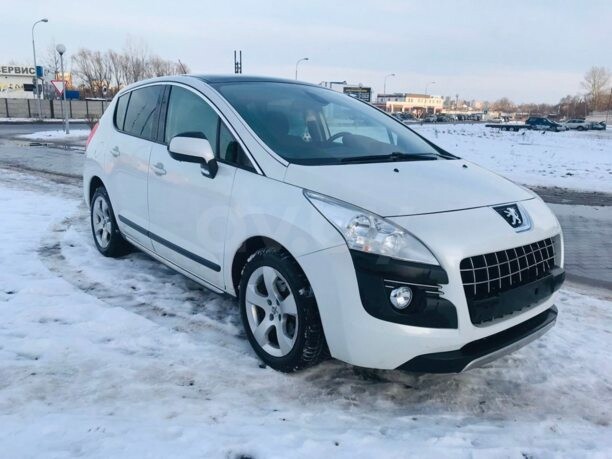 Peugeot 3008 I, 2012 г.
