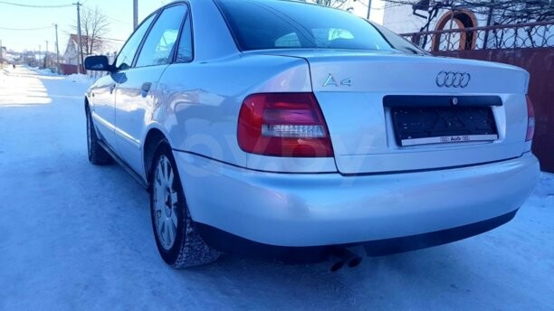 Audi A4 B5, 1995 г.