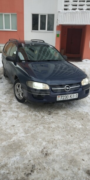 Opel Omega B, 1997 г.