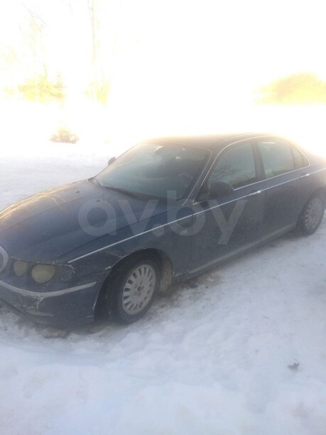 Rover 75 I, 2003 г.