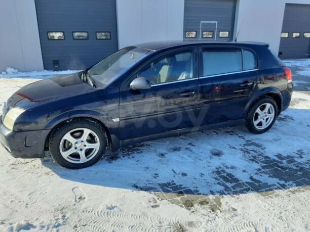 Opel Signum I, 2005 г.
