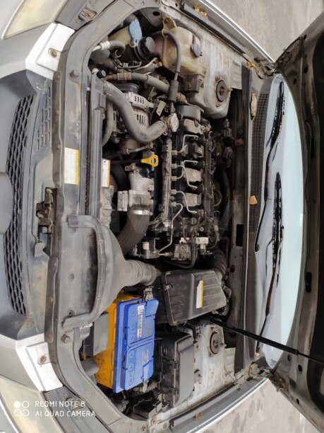 Hyundai Sonata NF, 2006 г.