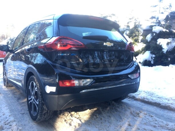 Chevrolet Bolt, 2017 г.