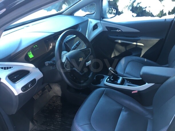 Chevrolet Bolt, 2017 г.