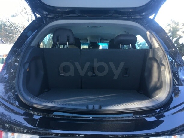 Chevrolet Bolt, 2017 г.