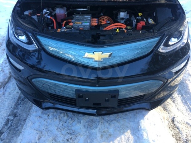 Chevrolet Bolt, 2017 г.