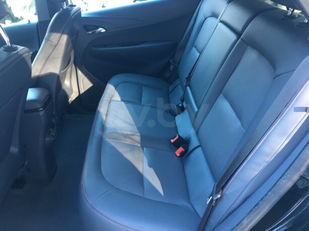Chevrolet Bolt, 2017 г.