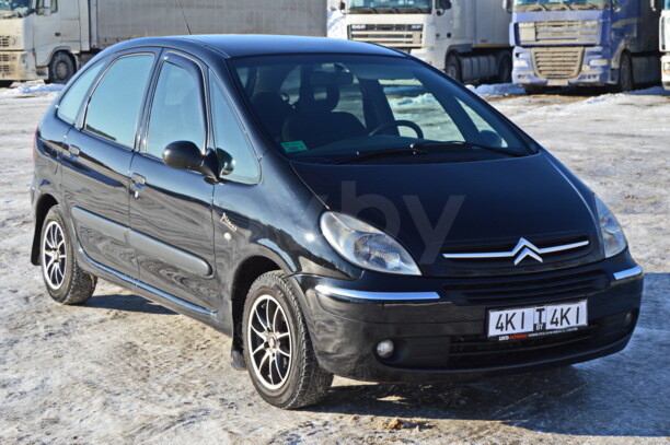 Citroen Xsara Picasso II, 2005 г.