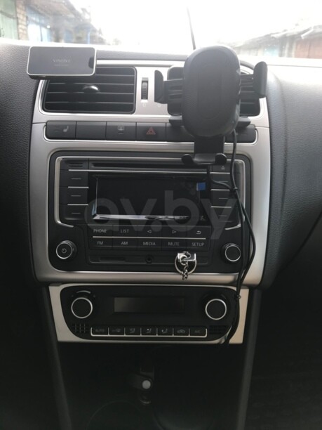 Volkswagen Polo Sedan I · Рестайлинг, 2016 г.