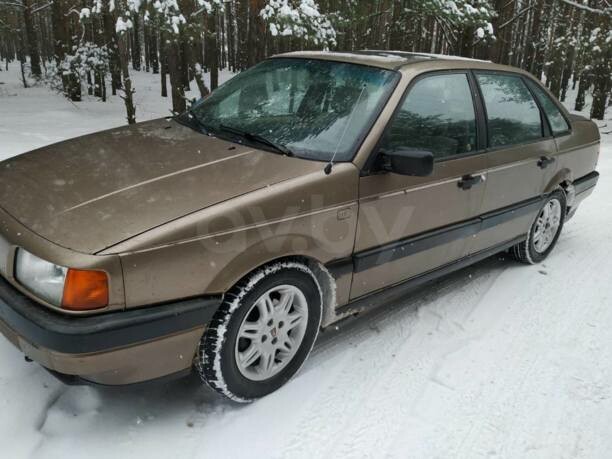Volkswagen Passat B3, 1989 г.