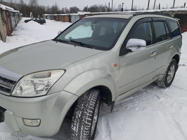 Great Wall Hover, 2008 г.