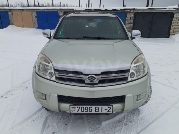 Great Wall Hover, 2008 г.