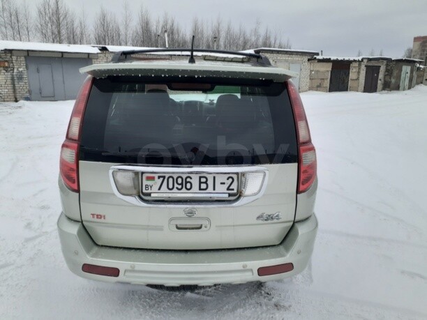 Great Wall Hover, 2008 г.