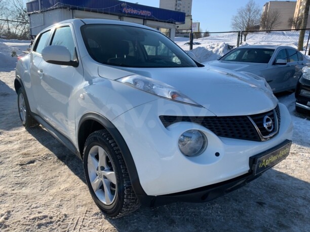 Nissan Juke YF15, 2014 г.