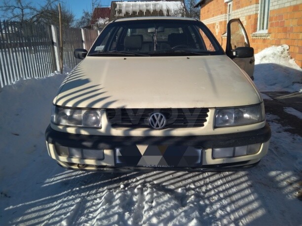 Volkswagen Passat B4, 1994 г.