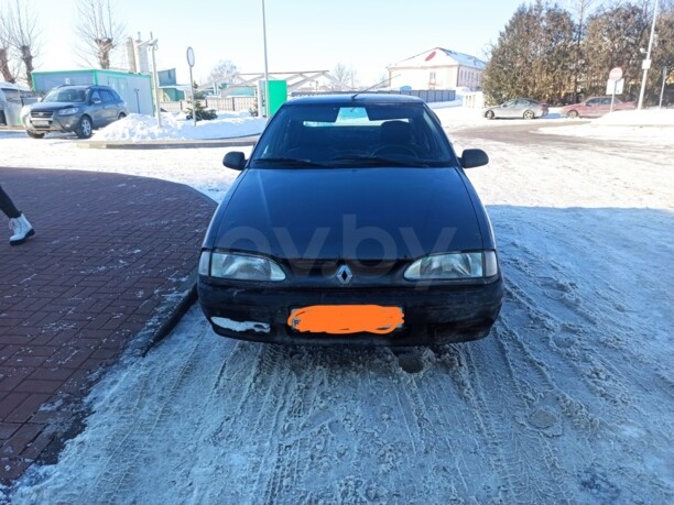Renault 19 II, 1996 г.