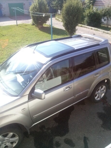 Nissan X-Trail I (T30), 5 мест, 2006 г.