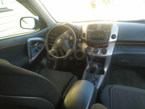 Toyota RAV4 III (XA30), 5 мест, 2006 г.