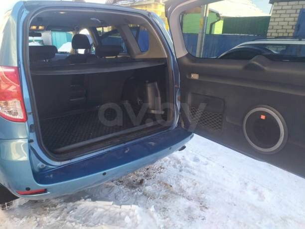 Toyota RAV4 III (XA30), 5 мест, 2006 г.