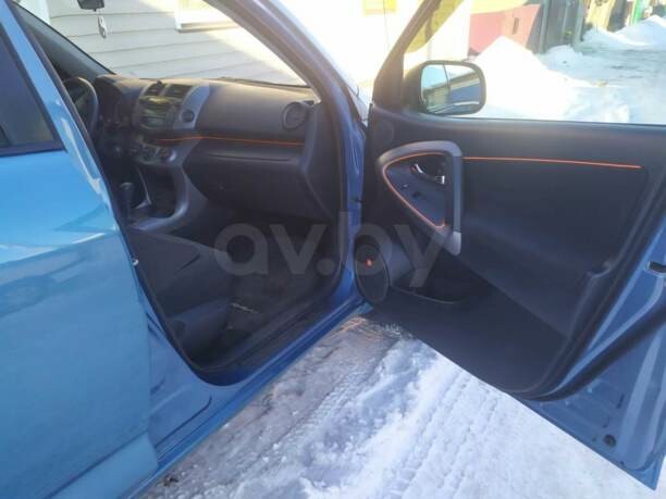 Toyota RAV4 III (XA30), 5 мест, 2006 г.