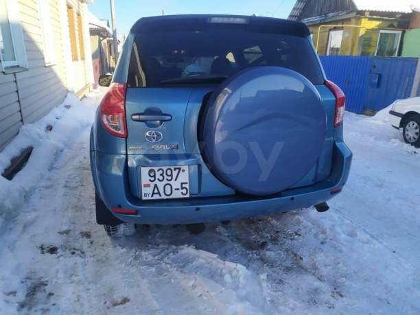 Toyota RAV4 III (XA30), 5 мест, 2006 г.