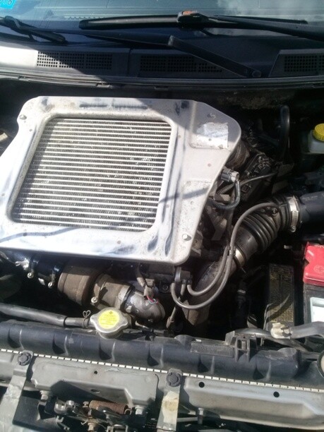 Nissan X-Trail I (T30), 5 мест, 2006 г.