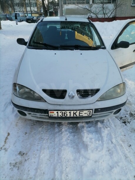 Renault Megane I, 2000 г.
