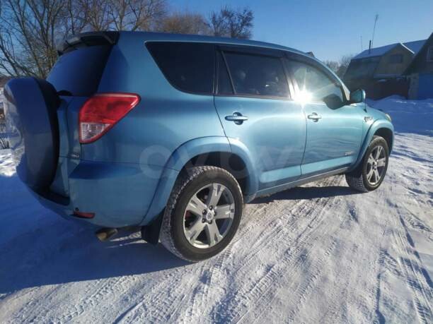Toyota RAV4 III (XA30), 5 мест, 2006 г.