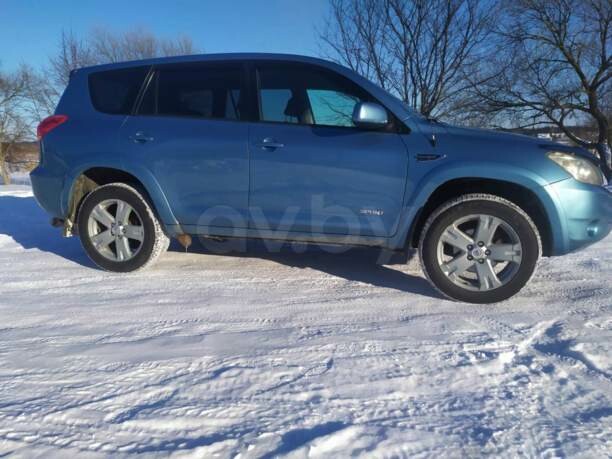 Toyota RAV4 III (XA30), 5 мест, 2006 г.