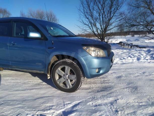Toyota RAV4 III (XA30), 5 мест, 2006 г.