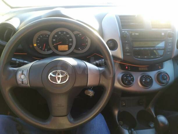 Toyota RAV4 III (XA30), 5 мест, 2006 г.