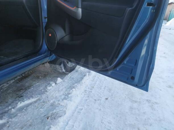 Toyota RAV4 III (XA30), 5 мест, 2006 г.