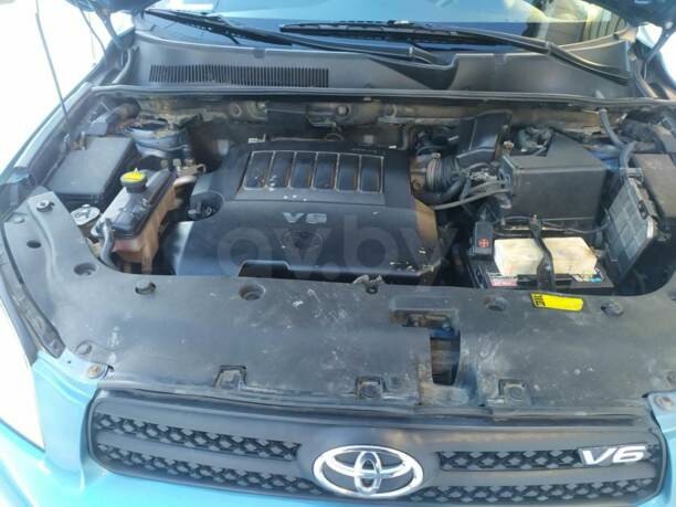 Toyota RAV4 III (XA30), 5 мест, 2006 г.
