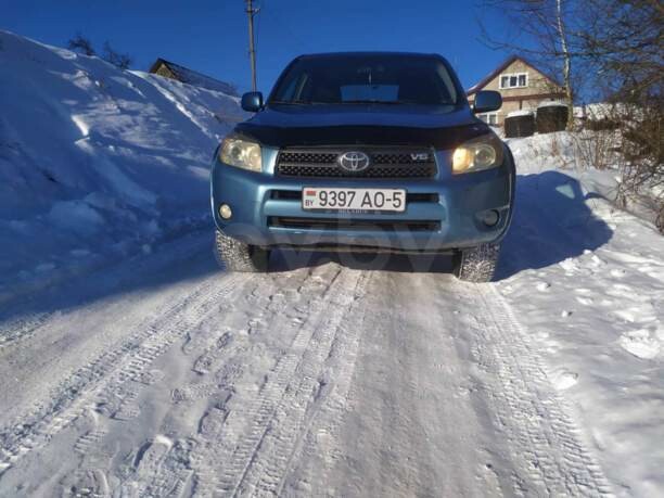 Toyota RAV4 III (XA30), 5 мест, 2006 г.