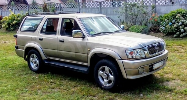 Great Wall Safe, 2008 г.