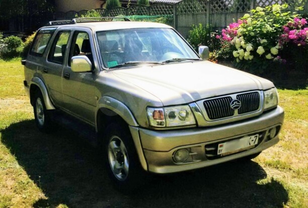 Great Wall Safe, 2008 г.