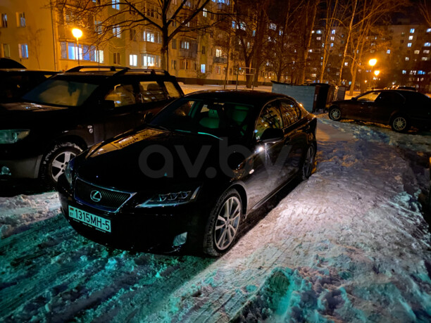 Lexus IS II, 2006 г.