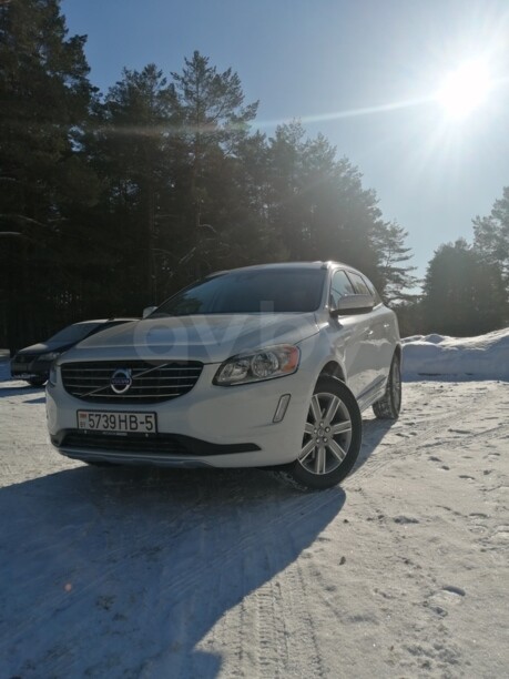 Volvo XC60 I · Рестайлинг, 2015 г.