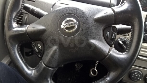 Nissan X-Trail I (T30), 5 мест, 2006 г.