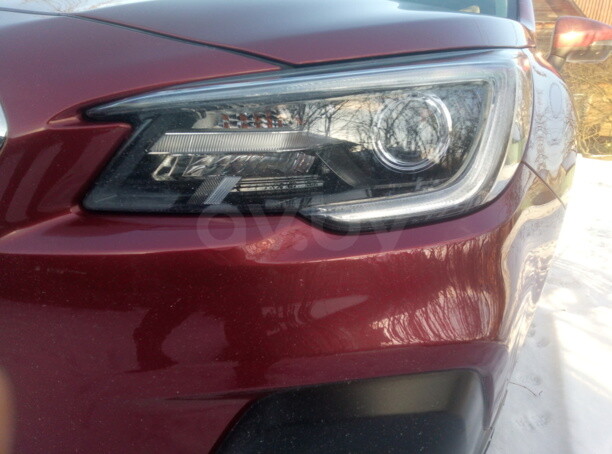 Subaru Outback V, 2017 г.