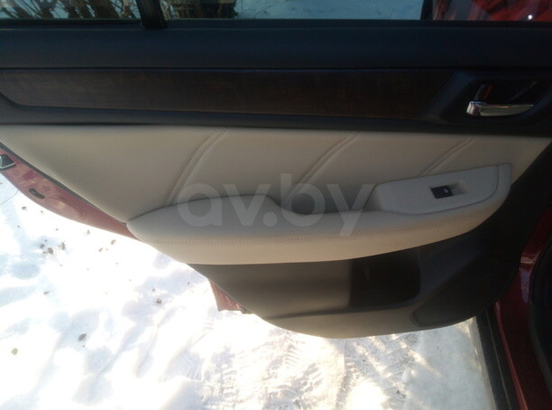 Subaru Outback V, 2017 г.