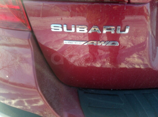 Subaru Outback V, 2017 г.