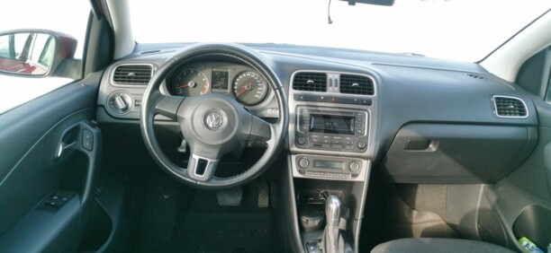 Volkswagen Polo Sedan I, 2015 г.