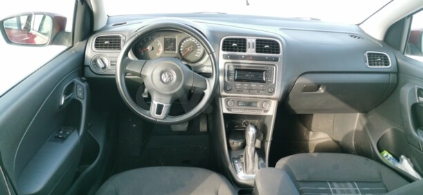 Volkswagen Polo Sedan I, 2015 г.