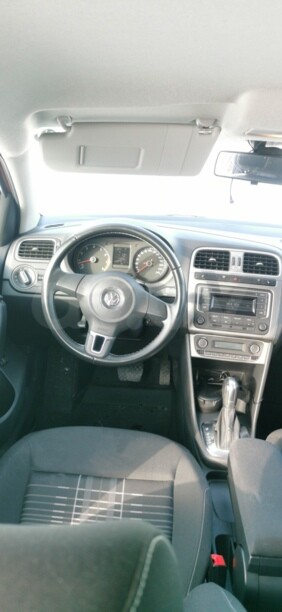 Volkswagen Polo Sedan I, 2015 г.