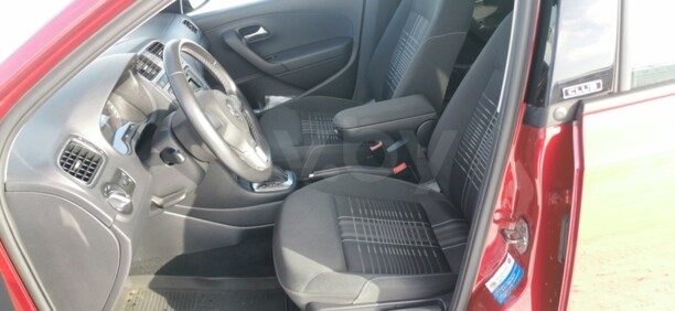 Volkswagen Polo Sedan I, 2015 г.