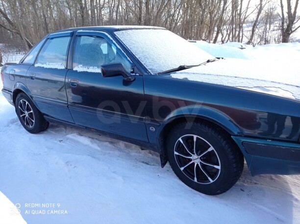 Audi 80 B4, 1992 г.