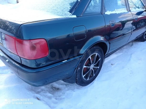 Audi 80 B4, 1992 г.